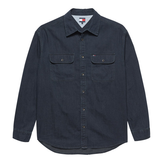 Tommy Hilfiger Ανδρικό πουκάμισο Relaxed Denim Shirt